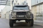 Mercedes-Benz G63 AMG 6x6 by Brabus 2014 года